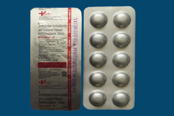 Micobal-A Tablets